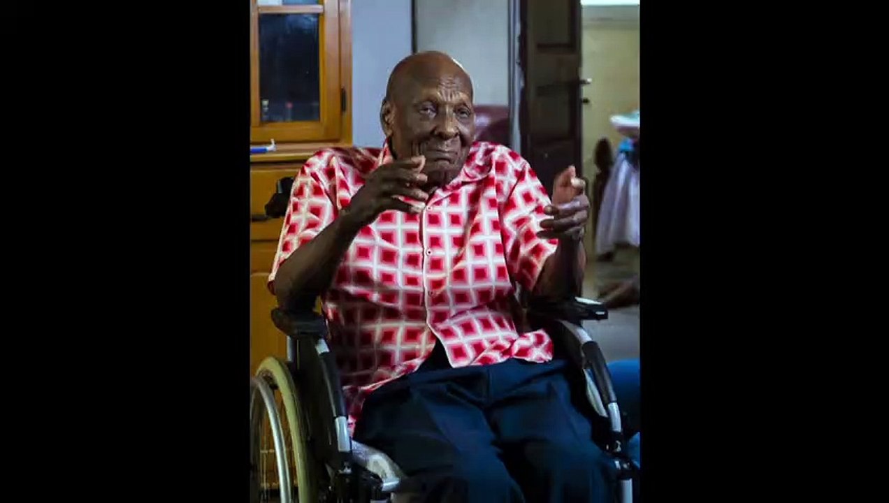 Morre, aos 112 anos, o homem mais velho da França