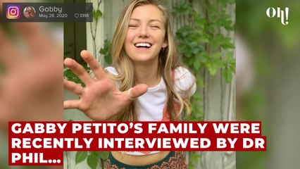 Gabby Petito’s family reveal Brian stole and used her bank card after her death