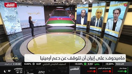 ...هذا صحيح . نحن نشتري من اسرائيل الاسلحة ...