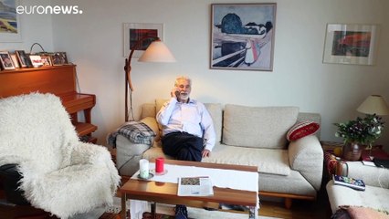 Nobelpreisträger Hasselmann (89) freut sich über "Radau" der jungen Leute