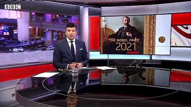 Nobel Prize for Physics awarded to scientists working on climate change