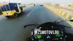 Kawasaki H2R Dangerous Driving On Closed Street Whatsapp Status Video  Ninja H2R Biker Status Video