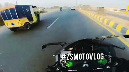 Download Video: Kawasaki H2R Dangerous Driving On Closed Street Whatsapp Status Video  Ninja H2R Biker Status Video