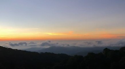 ดอยอินทนนท์ เช้านี้ อุณภูมิเหลือ 9 องศาฯ คาดจะหนาวใกล้เคียงกับปีที่ผ่านมา