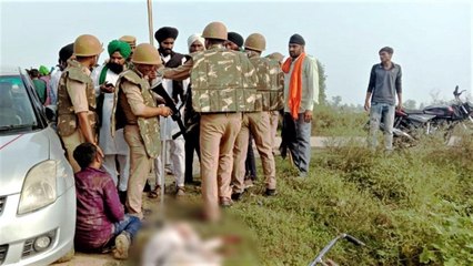 Lakhimpur: 3 deceased cremated, fourth's autopsy again