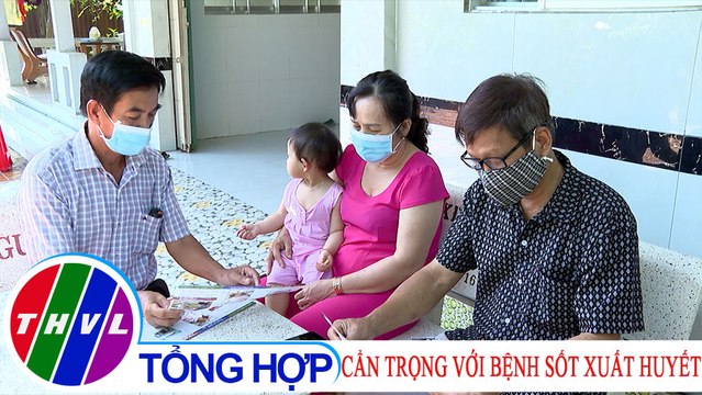 Sức khỏe của bạn: Cẩn trọng với bệnh sốt xuất huyết