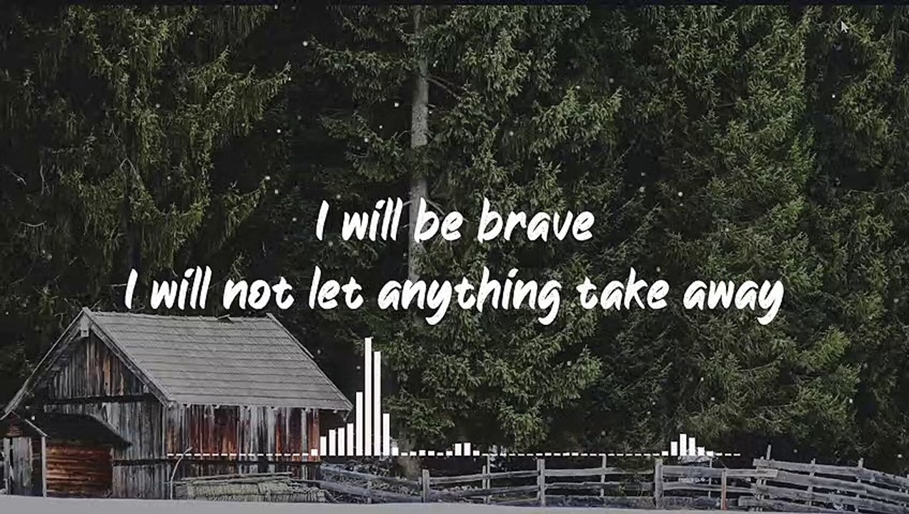 A Thousand Years (Christina Perri cover)