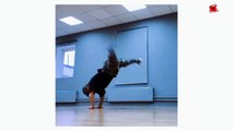 BREAK DANCE 2021 - BBOY SHORTY FINGER RUSSIA