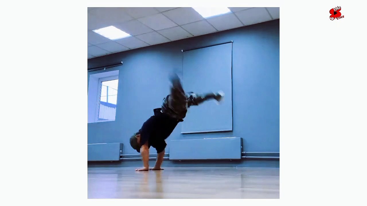 BREAK DANCE 2021 - BBOY SHORTY FINGER RUSSIA