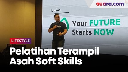 Luncurkan Pelatihan Digital Terampil Guna Kembangkan Soft Skills di Dunia Kerja