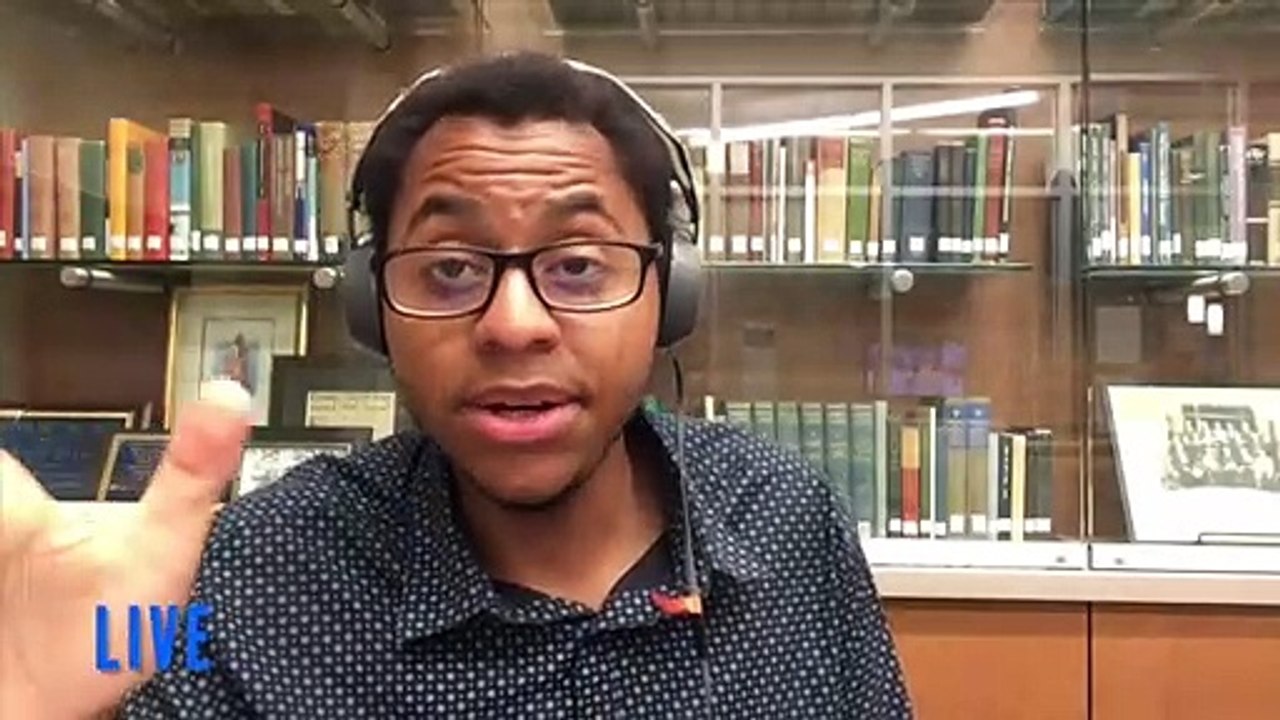 K.L.P Aftermath,Live From Emory-"A Whale's Heart,Facebook's Shutdown,Maid From Netflix"