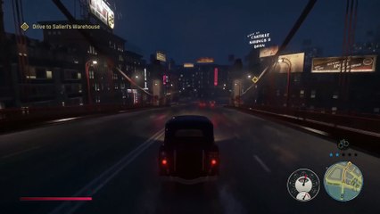 #12 A Trip To The Country Walkthrough | Classic Difficulty | Mafia Definitive Edition