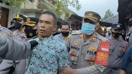 Kader Demokrat Diamankan Terkait Bentrokan Berdarah di Indramayu