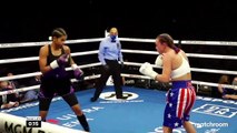 Ramla Ali vs Mikayla Nebel (29-05-2021) Full Fight