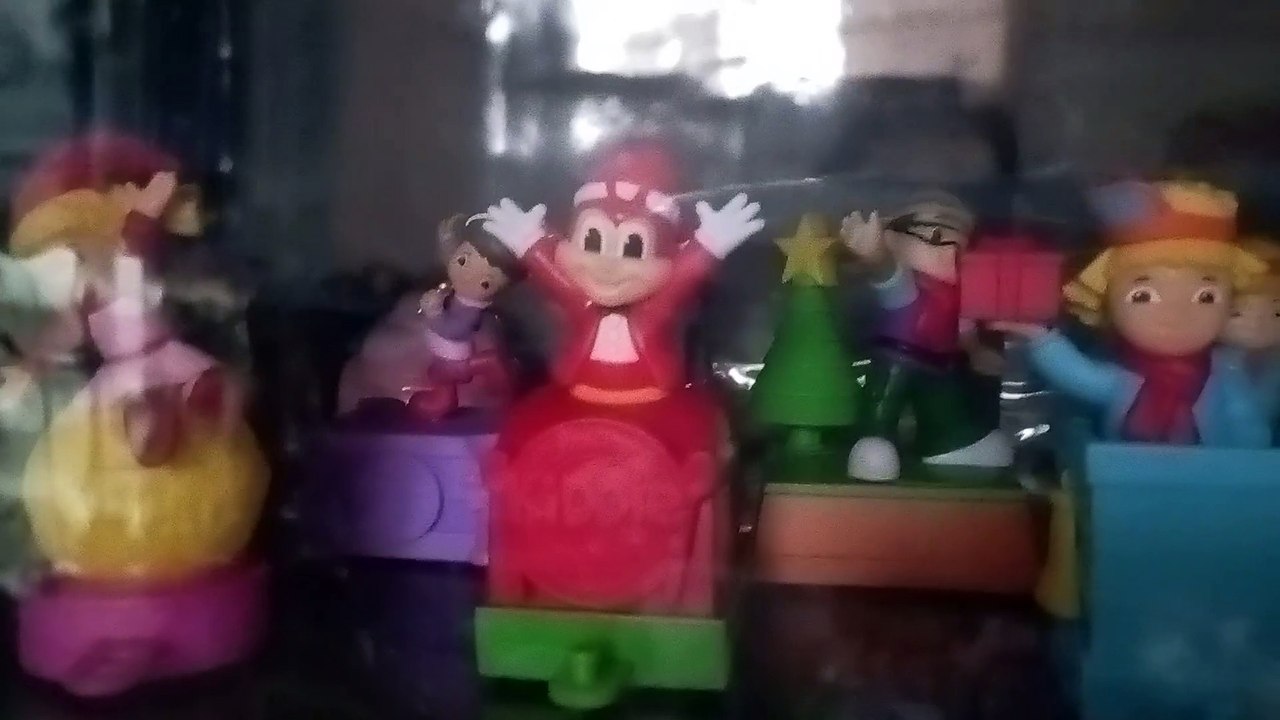 My Jollibee TOYS Collection