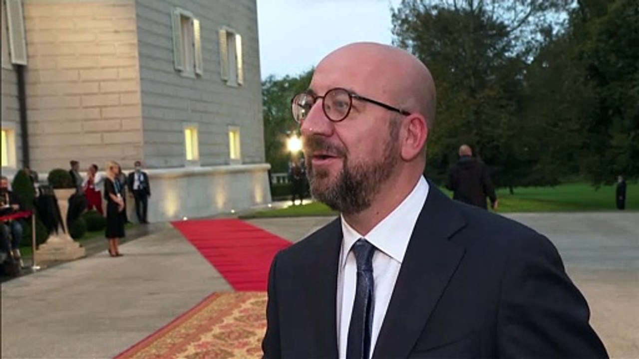 Gipfeltreffen in Slowenien: EU will mehr Einigkeit