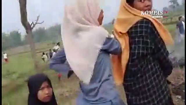 Terduga Maling Motor Tewas Dibakar Warga
