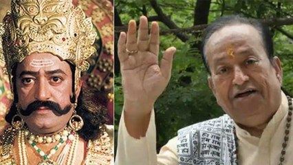 Ramayan के Ravan Arvind Trivedi का Heart Attack से Demise, Mumbai में होगा Funeral | Boldsky