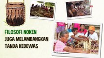 Mengenal Noken Papua yang Dibeli Jokowi dan Jadi Merchandise Resmi PON XX