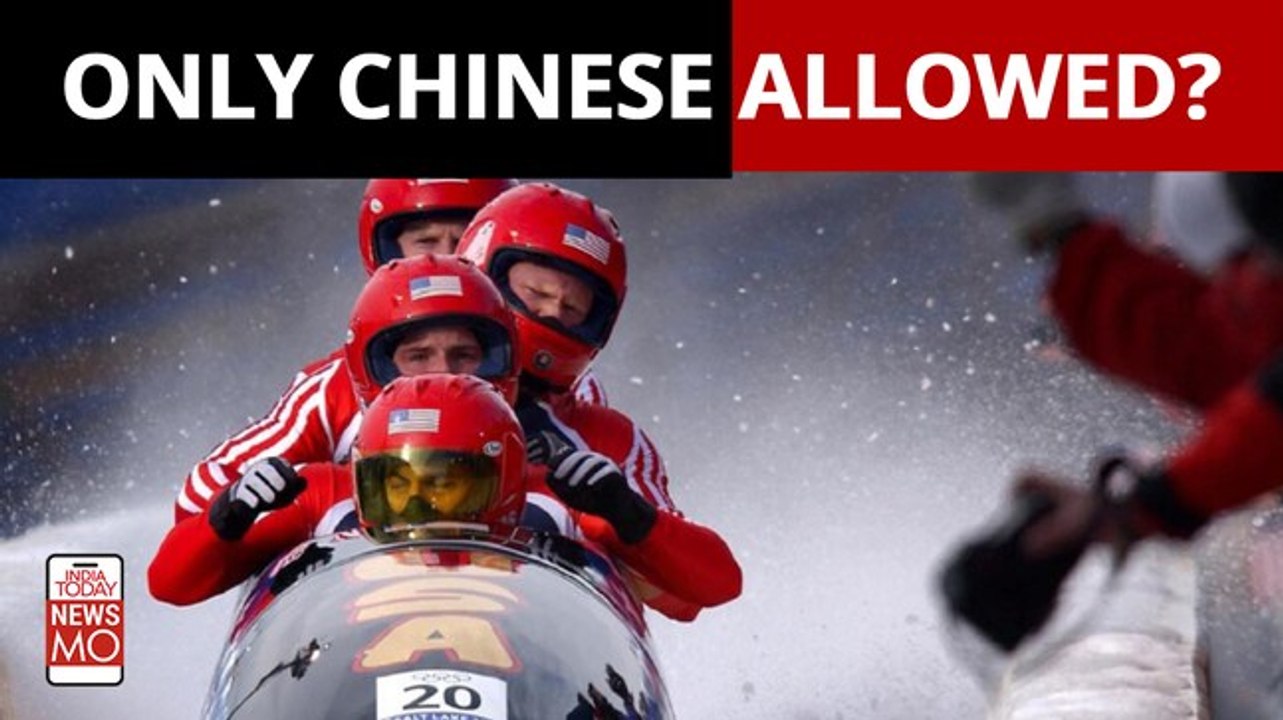 Beijing 2022 Winter Olympics: Tickets Only For Chinese Citizens