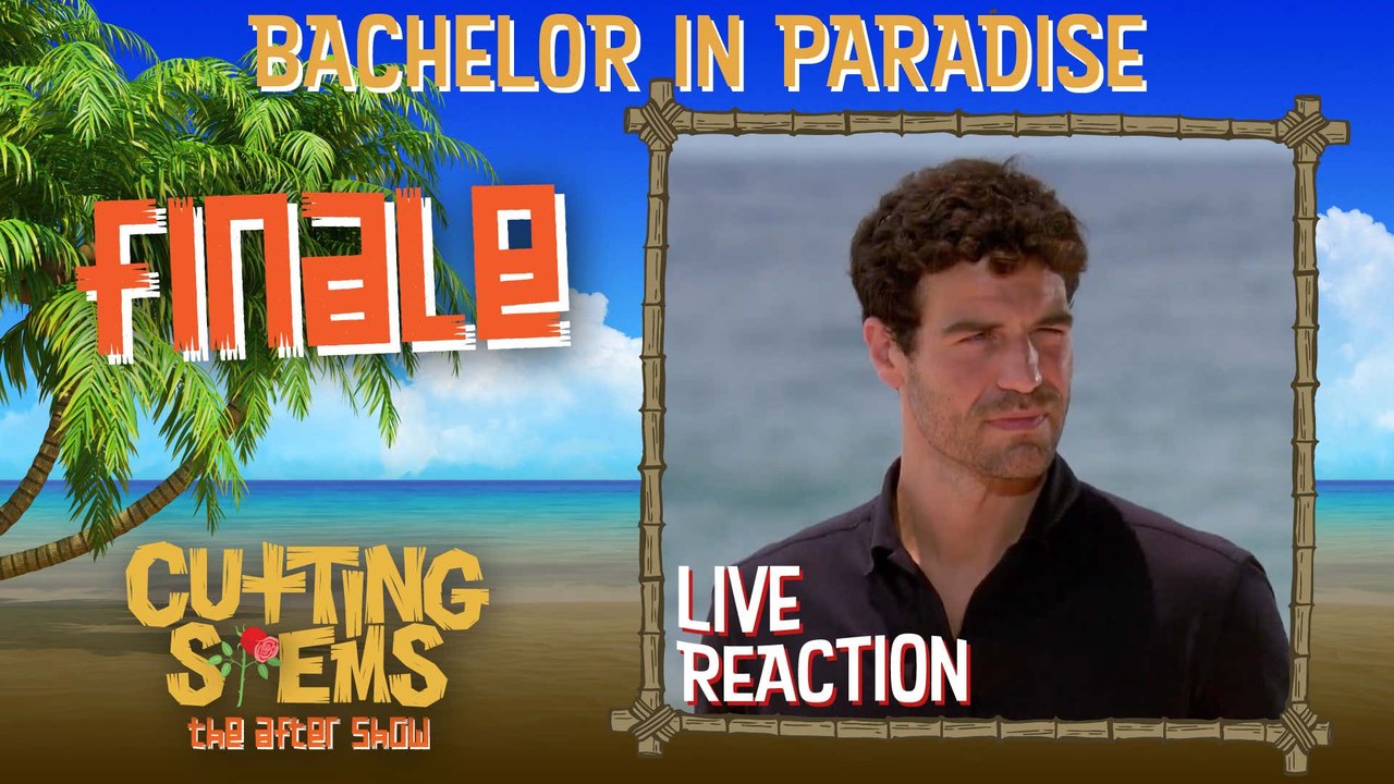 Cutting Stems: The After Show BIP Finale REPLAY