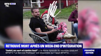 Un étudiant de 23 ans retrouvé mort après un week-end d'intégration