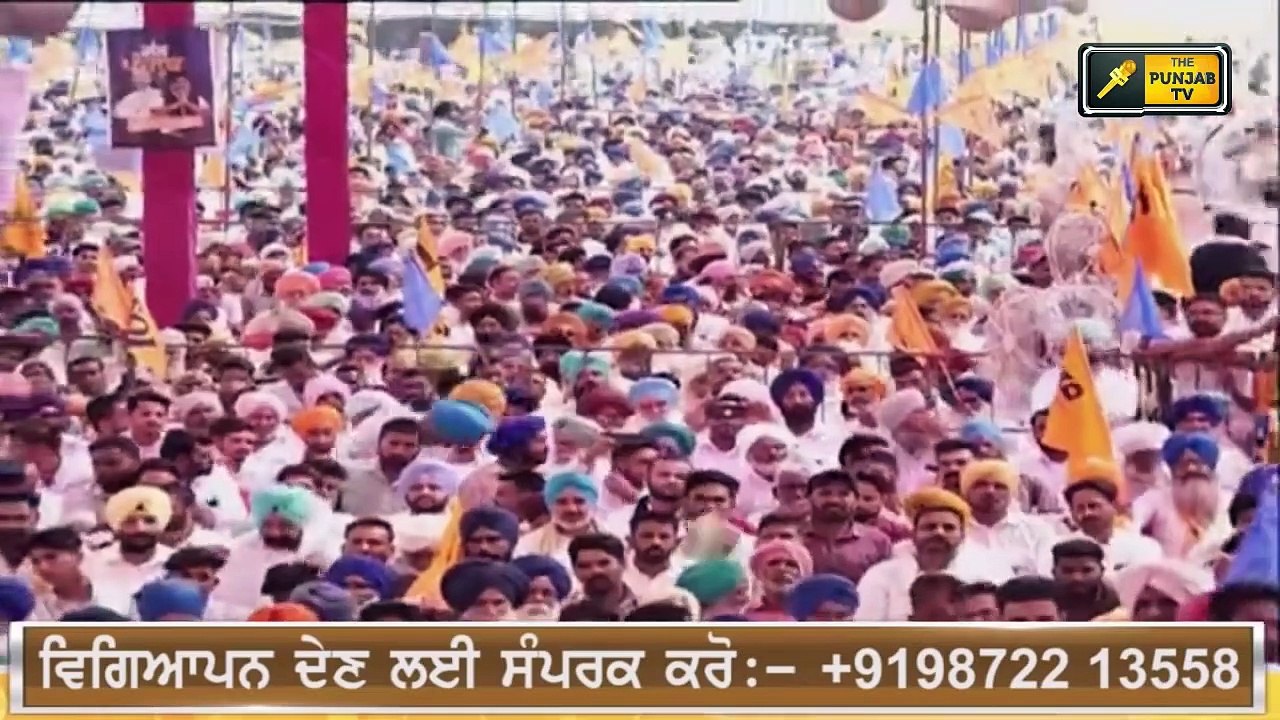 ਕਿਸਾਨਾਂ ਲਈ ਬੀਬਾ ਬਾਦਲ ਦਾ ਵੱਡਾ ਐਲਾਨ Harsimrat Kaur Badal announcement for Farmers | The Punjab TV