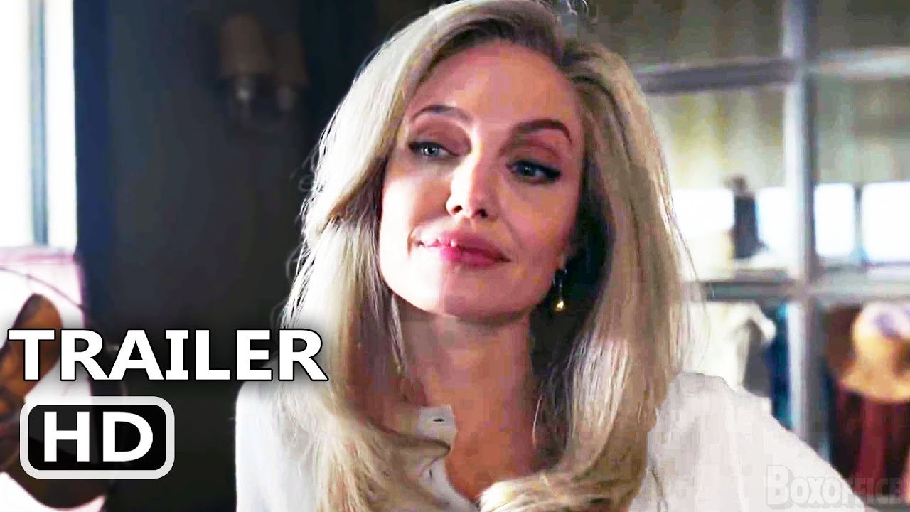 ETERNALS "Thena's Superpower" Trailer