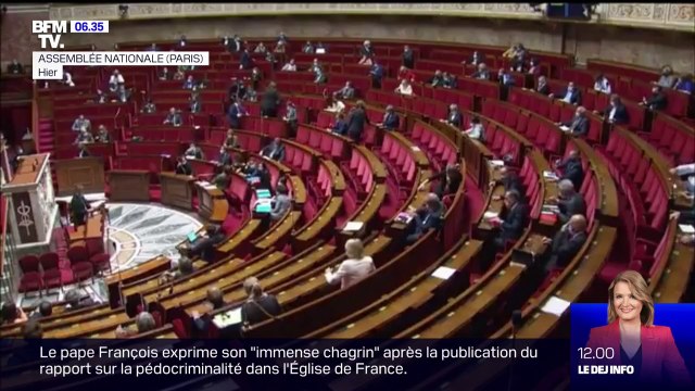 L'Assemblée nationale a adopté à l'unanimité unr proposition de loi interdisant les thérapies de conversion