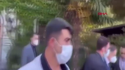 İSTANBUL-BOĞAZİÇİ ÜNİVERSİTESİ'NDE 10 KİŞİ GÖZALTINA ALINDI