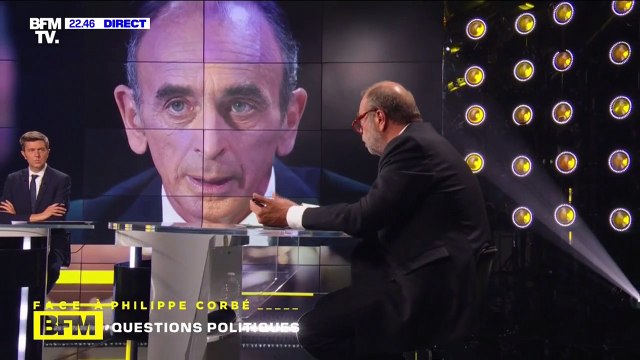 Eric Dupont-Moretti s'en prend violemment à Eric Zemmour : Il est raciste, négationniste, condamné par la justice pour incitation à la haine raciale