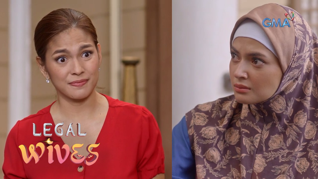 Legal Wives: Diane and Farrah's heated conversation | Episode 52 (Part 2/3)