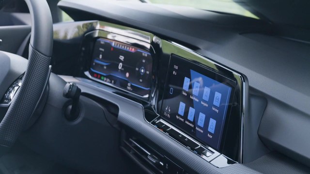 Der neue Volkswagen Golf R Variant - Auch im Innenraum ist der Golf R Variant ein echtes R-Modell