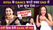 Nysa Devgn Laughs Out Loud Hilariously Like Mom Kajol In This Dance Video, The Reason Will Shock You