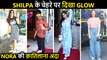 Shilpa Shetty Looks Stunning, Anushka Sharma's Sweet Gesture