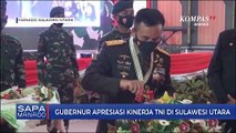 Gubernur Apresiasi Kinerja TNI Di Sulawesi Utara