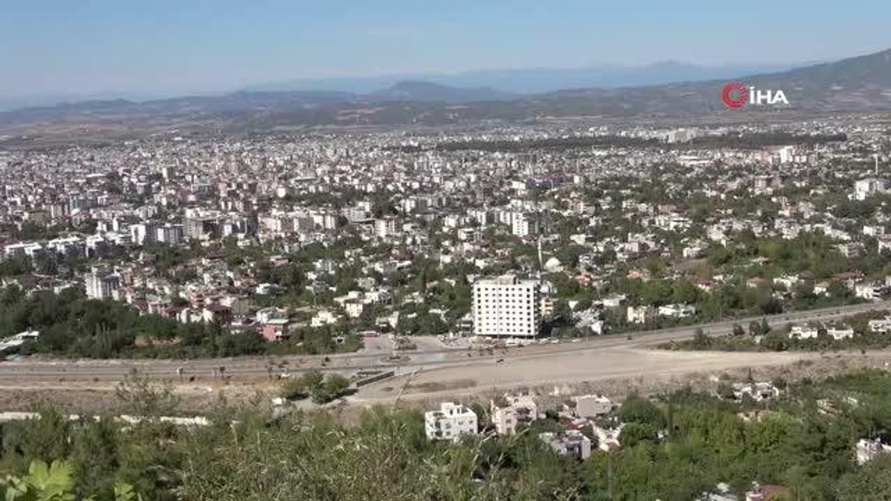 Osmaniye'de iki doz aşılamada yüzde 77'ye ulaşıldı