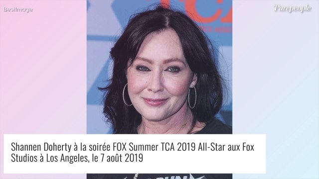Shannen Doherty millionnaire : l'actrice gagne son procès contre sa compagnie d'assurances