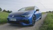 The new Volkswagen Golf 8 R Variant Design Preview