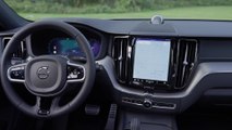 2022 Volvo XC60 Infotainment System