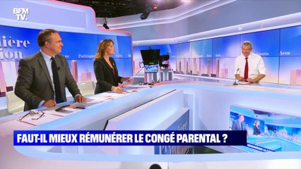 Faut-il mieux rémunérer le congé parental ? - 06/10