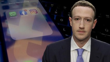 Facebook, WhatsApp ve Instagram'daki kesintiyle ilgili bomba kripto para iddiası! Mark Zuckerberg zan altında