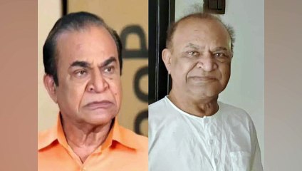 TMKOC fame Ghanshyam Nayak aka Natu Kaka's Cutest Real Life Photos That Will Make You Emotional