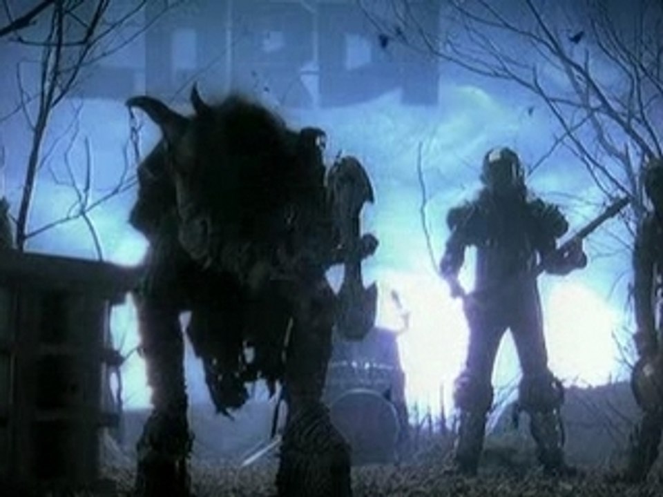 Lordi - Would You Love A Monsterman (2004)