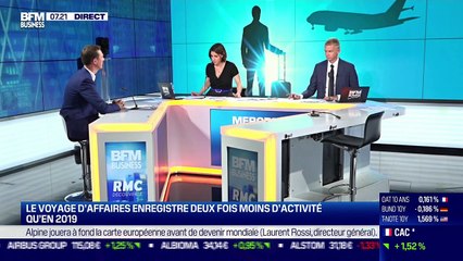 Christophe Roth (EPSA) : Voyages d'affaires, un retour à la normale en 2024 - 06/10