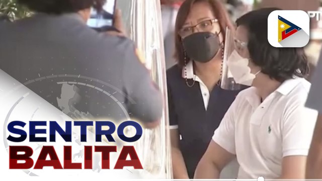 Gov. Nelson Dayanghirang, nag-file na ng COC sa pagka-kongresista ng Davao Oriental; Dating Digos City Mayor Joseph Penas, muling tatakbo sa pagka-alkalde ng lungsod