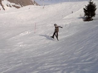 ski gamelle