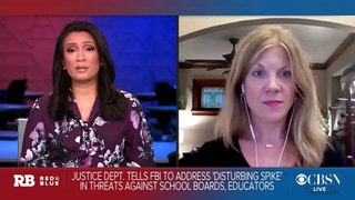 Justice Department and FBI investigating -disturbing- uptick in violence against school employees