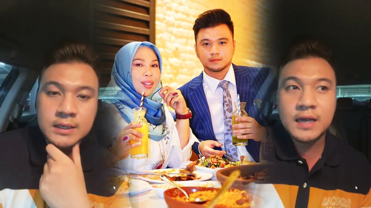 Dulu beria nak kahwin Vida, kini Iqbal sudah tawar hati - “Saya tak akan bahagia berada dalam keluarga dia”