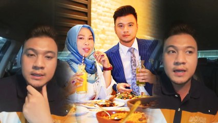 Dulu beria nak kahwin Vida, kini Iqbal sudah tawar hati - “Saya tak akan bahagia berada dalam keluarga dia”